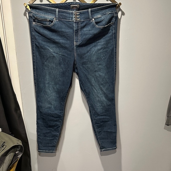 Torrid Super Soft Jeggings - Picture 1 of 7
